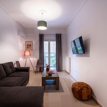 Sokos Residence, 1' Walk From Aghios Ioannis Metro Афины Экстерьер фото
